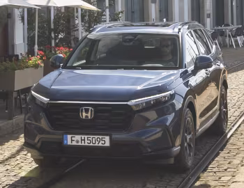 Honda CR-V e:HEV [EU-spec] '2023–pr.