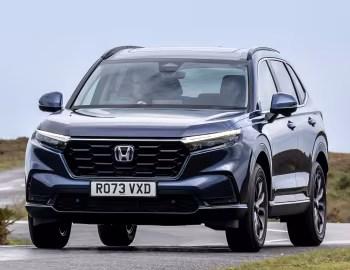 Honda CR-V e:HEV [UK-spec] '2023–pr.