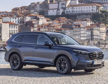 Honda CR-V e:HEV [EU-spec] '2023–pr.