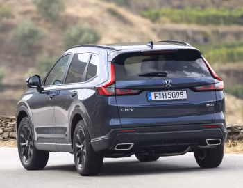 Honda CR-V e:HEV [EU-spec] '2023–pr.