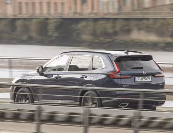 Honda CR-V e:HEV [EU-spec] '2023–pr.