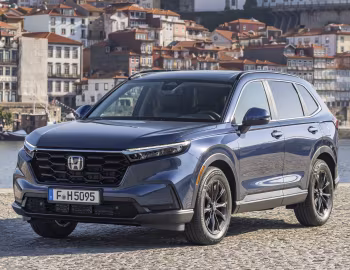 Honda CR-V e:HEV [EU-spec] '2023–pr.