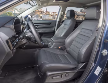 Intérieur Honda CR-V e:HEV [EU-spec] '2023–pr.