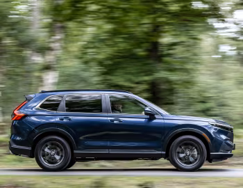 Honda CR-V e:HEV [UK-spec] '2023–pr.