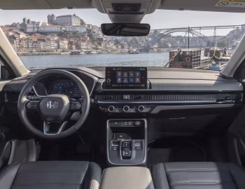 Panneau avant Honda CR-V e:HEV [EU-spec] '2023–pr.