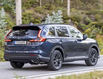 Honda CR-V e:HEV [EU-spec] '2023–pr.