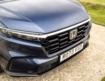 Honda CR-V e:HEV [UK-spec] '2023–pr.