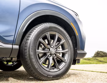 Honda CR-V e:HEV [UK-spec] '2023–pr.
