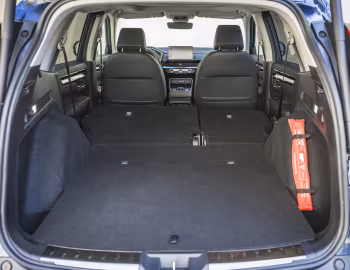 Coffre Honda CR-V e:HEV [EU-spec] '2023–pr.