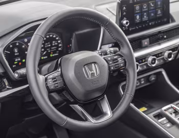 Intérieur Honda CR-V e:HEV [EU-spec] '2023–pr.