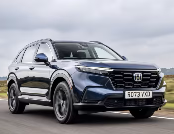 Honda CR-V e:HEV [UK-spec] '2023–pr.