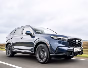 Honda CR-V e:HEV [UK-spec] '2023–pr.