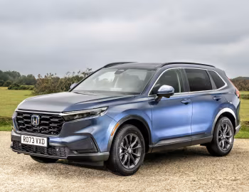 Honda CR-V e:HEV [UK-spec] '2023–pr.