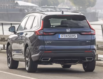 Honda CR-V e:HEV [EU-spec] '2023–pr.