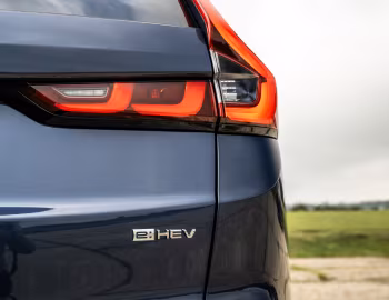 Honda CR-V e:HEV [UK-spec] '2023–pr.