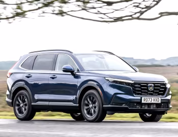 Honda CR-V e:HEV [UK-spec] '2023–pr.