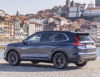 Honda CR-V e:HEV [EU-spec] '2023–pr.