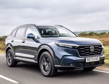 Honda CR-V e:HEV [UK-spec] '2023–pr.