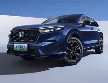 Honda CR-V e:HEV [China] '2023–pr.