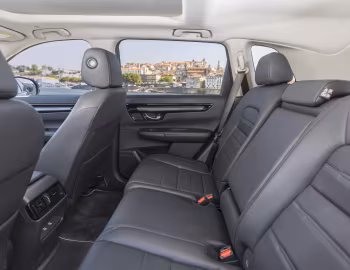 Intérieur Honda CR-V e:HEV [EU-spec] '2023–pr.