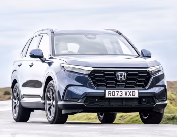 Honda CR-V e:HEV [UK-spec] '2023–pr.