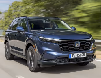 Honda CR-V e:HEV [EU-spec] '2023–pr.