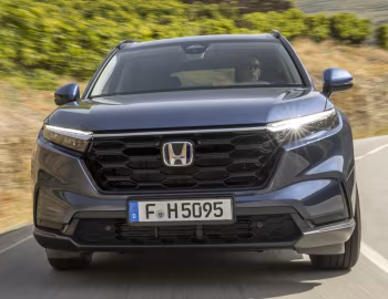 Honda CR-V e:HEV [EU-spec] '2023–pr.
