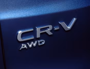 Honda CR-V e:HEV AWD [EU-spec] '2023–н.ч.