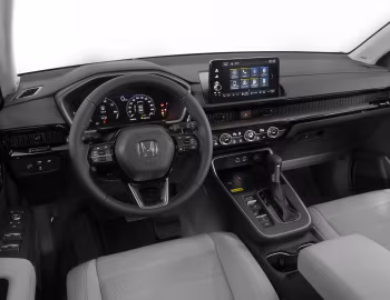 Interior Honda CR-V e:HEV AWD [Latam] '2024–pr.