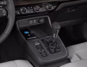 Interior Honda CR-V e:HEV AWD [Latam] '2024–pr.