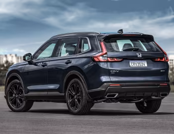 Honda CR-V e:HEV AWD [Latam] '2024–pr.