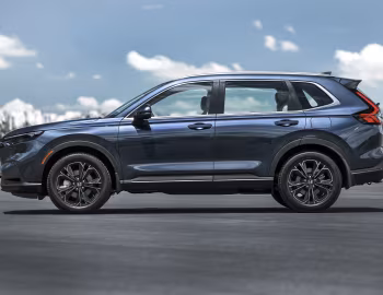 Honda CR-V e:HEV AWD [Latam] '2024–н.ч.