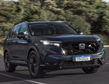 Honda CR-V e:HEV AWD [Latam] '2024–pr.