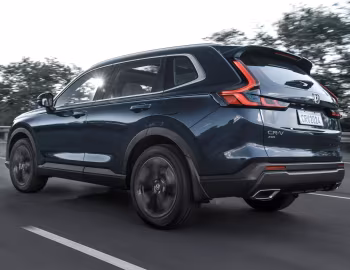Honda CR-V e:HEV AWD [Latam] '2024–pr.