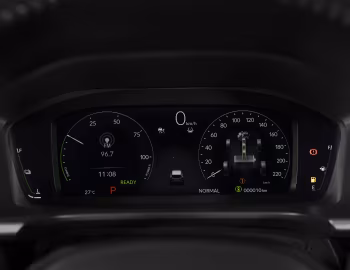 Painel Honda CR-V e:HEV AWD [Latam] '2024–pr.