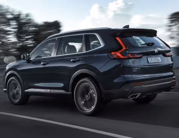 Honda CR-V e:HEV AWD [Latam] '2024–pr.