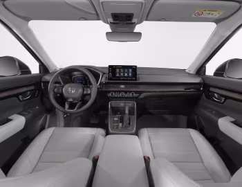 Painel frontal Honda CR-V e:HEV AWD [Latam] '2024–pr.