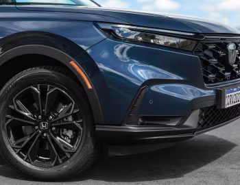 Honda CR-V e:HEV AWD [Latam] '2024–pr.