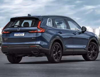 Honda CR-V e:HEV AWD [Latam] '2024–pr.