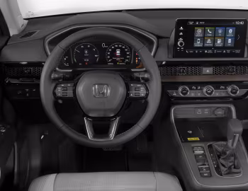 Передня панель Honda CR-V e:HEV AWD [Latam] '2024–н.ч.