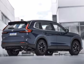Honda CR-V e:HEV AWD [Latam] '2024–pr.