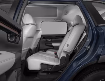 Interior Honda CR-V e:HEV AWD [Latam] '2024–pr.