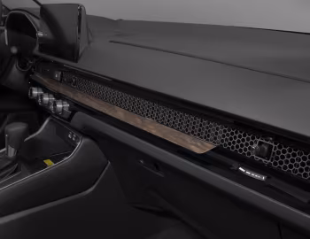Interior Honda CR-V e:HEV AWD [Latam] '2024–pr.