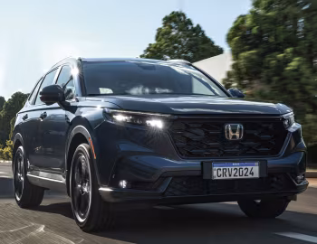 Honda CR-V e:HEV AWD [Latam] '2024–pr.