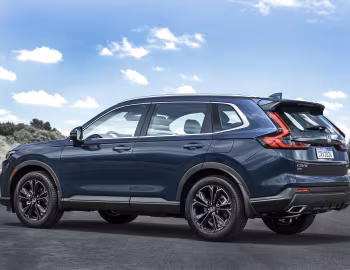 Honda CR-V e:HEV AWD [Latam] '2024–pr.