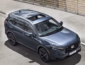 Honda CR-V e:HEV AWD [Latam] '2024–pr.