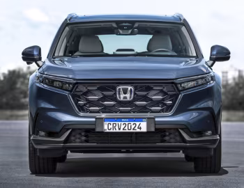 Honda CR-V e:HEV AWD [Latam] '2024–pr.