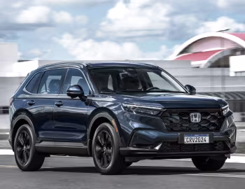 Honda CR-V e:HEV AWD [Latam] '2024–pr.