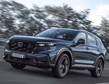Honda CR-V e:HEV AWD [Latam] '2024–pr.