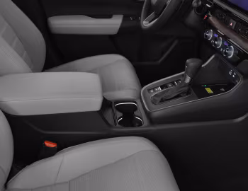 Interior Honda CR-V e:HEV AWD [Latam] '2024–pr.
